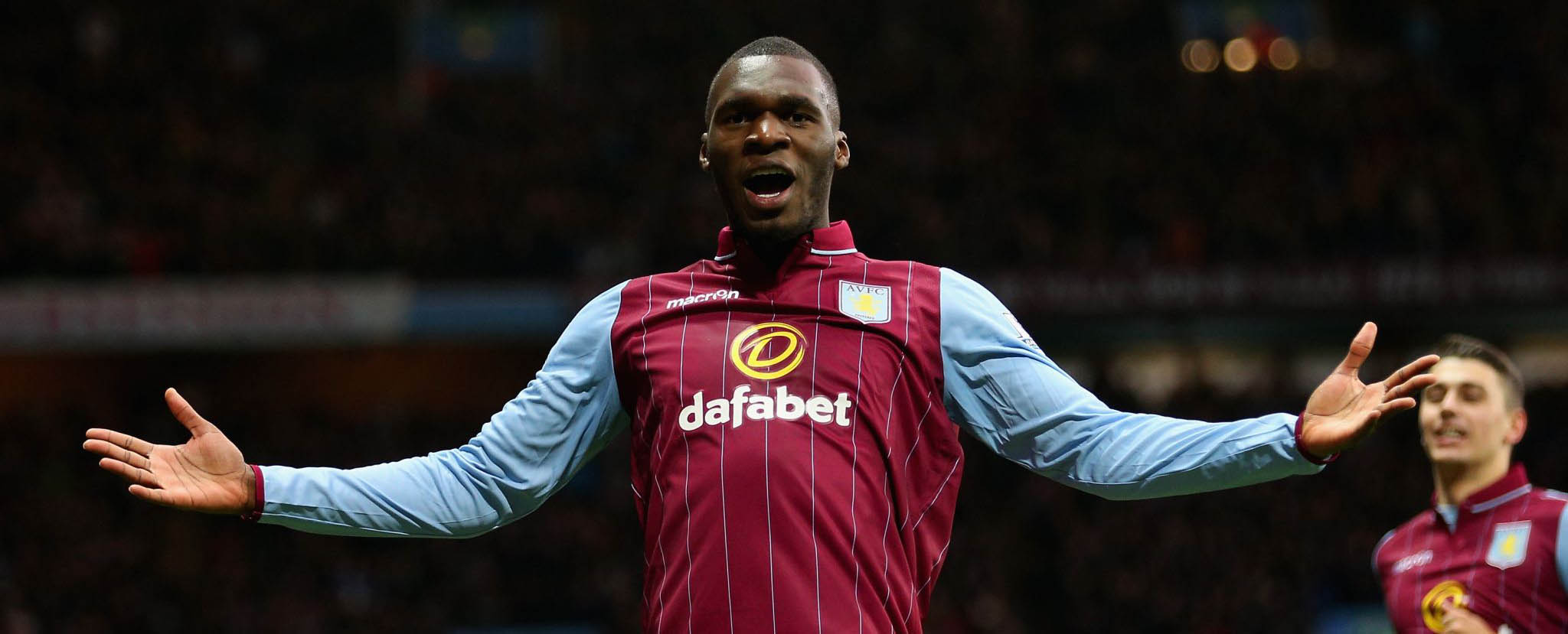 Christian Benteke - All The Aston Villa Goals